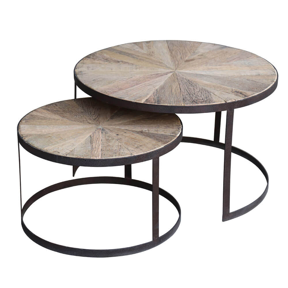 Monarch I Side Tables